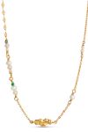 Enamel - Halskæde - Lucie Necklace - Forest
