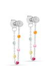 Enamel - Øreringe - Lola Earring - Rainbow