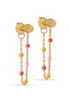 Enamel - Øreringe - Lola Earring - Sunrise