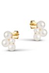 Enamel - Øreringe - Mae Studs - Pearls