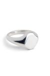 Enamel - Ring - Ring Luna - Silver