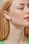 Enamel - Øreringe - Althea Pearl Studs - Pearls