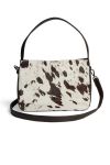 Markberg - Taske - EsaMBG Cross. Bag - Cow Print