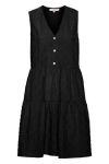 A-View - Kjole - Ethel Dress - Black