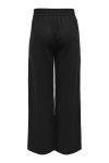 JDY - Bukser - Say HW Linen Wide Pant - Black