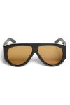 Pieces - Solbriller - Fanni Sunglasses - Black