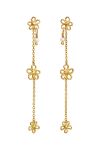 Maanesten - Øreringe - Felixa Earrings - Gold