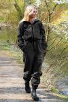 Global Funk - Jumpsuit - Kiana Jumpsuit - Black
