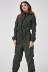 Global Funk - Jumpsuit - Kiana Jumpsuit - Dark Army