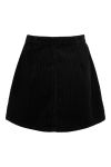 JDY - Nederdel - Shiraz Corduroy Skirt - Black