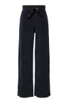 JDY - Bukser - Vida Velvet Pant - Black