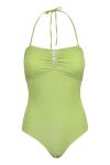 Gestuz - Badedragt - PilinaGZ Swimsuit - Gallium
