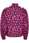 Gestuz - Bluse - DayaGZ Blouse - Pink Flower