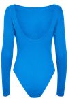 Gestuz - Bodystocking - DrewGZ LS Bodystock - Directoire Blue