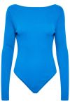 Gestuz - Bodystocking - DrewGZ LS Bodystock - Directoire Blue