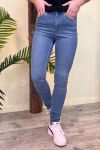 Gestuz - Jeans - EmilyGZ jeans NOOS - Sky blue
