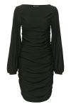 Gestuz - Kjole - RifaGZ LS Dress - Black