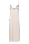 Gestuz - Kjole - SachiGZ Slip Dress - Birch