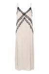 Gestuz - Kjole - SachiGZ Slip Dress - Birch