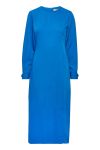 Gestuz - Kjole - SloanGZ LS Dress - Directoire Blue