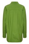 Gestuz - Skjorte - Isol Shirt - Minced Herb
