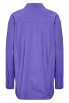 Gestuz - Skjorte - Isol Shirt - Purple Opulence