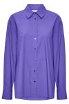 Gestuz - Skjorte - Isol Shirt - Purple Opulence