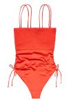 Gestuz - Badedragt - EyjaGZ Swimsuit - Red Alert