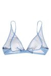 Gestuz - Bikinitop - MyoGZ Bikini Top - Blue stripes