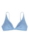 Gestuz - Bikinitop - MyoGZ Bikini Top - Blue stripes