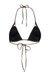 Gestuz - Bikinitop - PilGZ Bikini Top - Brown logo