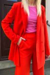 Gestuz - Blazer - Joelle Blazer - Red Alert