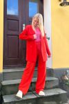 Gestuz - Blazer - Joelle Blazer - Red Alert