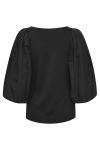 Gestuz - Bluse - Nema Blouse - Black