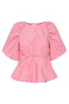Gestuz - Bluse - Scarlett Blouse - Cashmere Rose