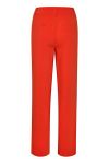 Gestuz - Bukser - Joelle MW Pants - Red Alert