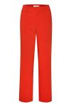 Gestuz - Bukser - Joelle MW Pants - Red Alert