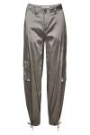 Gestuz - Bukser - LityGZ MW Pants - Rock Grey