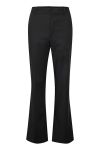 Gestuz - Bukser - MichelleGZ HW Pants - Black