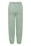 Gestuz - Bukser - RubiGZ HW Pants - Slate Gray