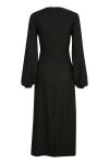 Gestuz - Kjole - AilaGZ Long Dress - Black