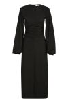 Gestuz - Kjole - AilaGZ Long Dress - Black
