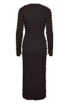 Gestuz - Kjole - AllenyGZ Dress - Black