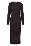 Gestuz - Kjole - AllenyGZ Dress - Black