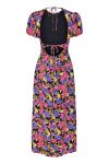 Gestuz - Kjole - AltelaGZ Midi Dress - Multi Floral
