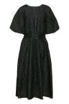 Gestuz - Kjole - Ania Dress - Black