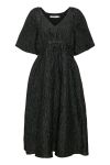 Gestuz - Kjole - Ania Dress - Black