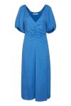 Gestuz - Kjole - BegoniaGZ Dress - French Blue
