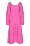 Gestuz - Kjole - Bernadette Smock Dress - Phlox Pink