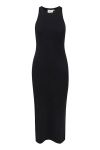 Gestuz - Kjole - DrewGZ SL Long Dress - Black